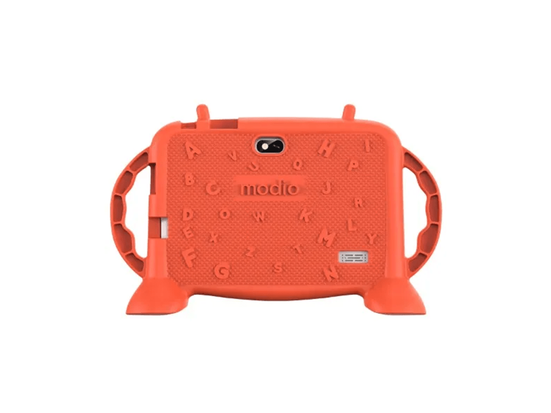 Modio M56 7 inch 6GB 128GB kids Educational Android Tablet - Orange in Qatar Modio M56 7 inch 6GB 128GB kids Educational Android Tablet - Orange in Qatar
